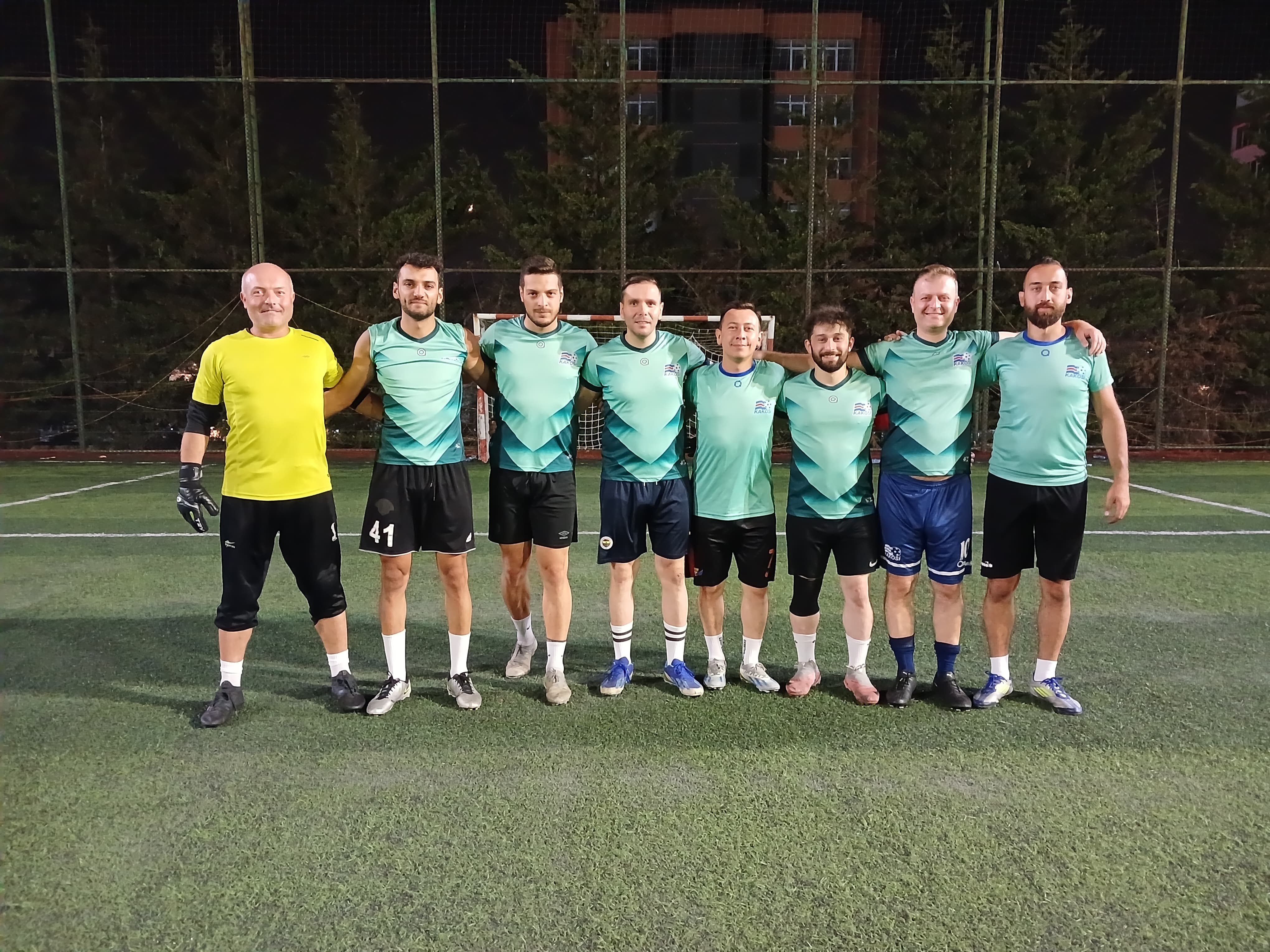 KAKOS - MAURUSSIA FC